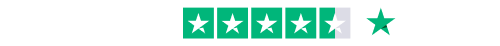 Hervorragend auf Trustpilot