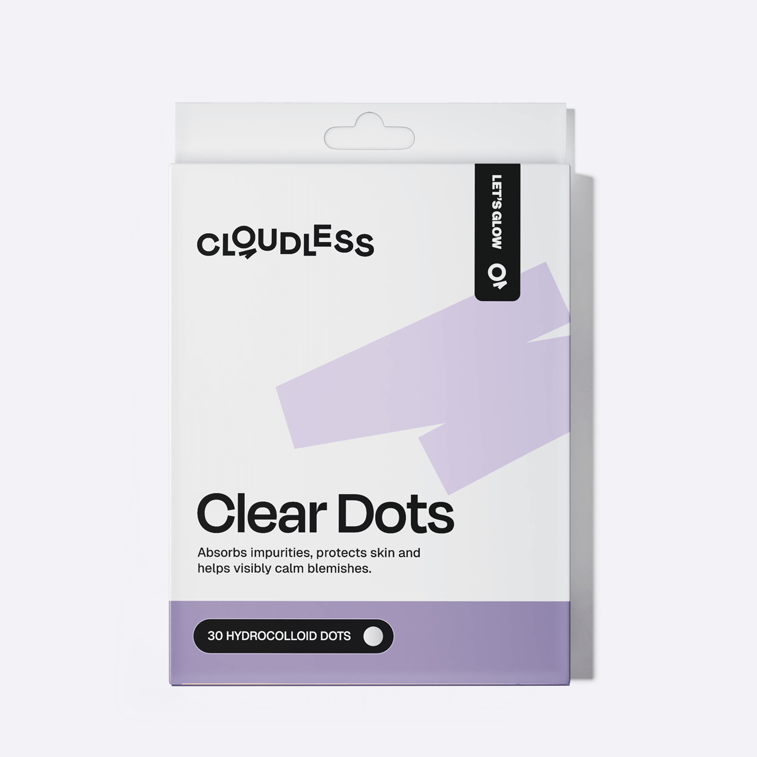 Clear Dots – Pickel-Patches