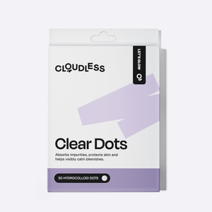 Clear Dots – Akne-Patches