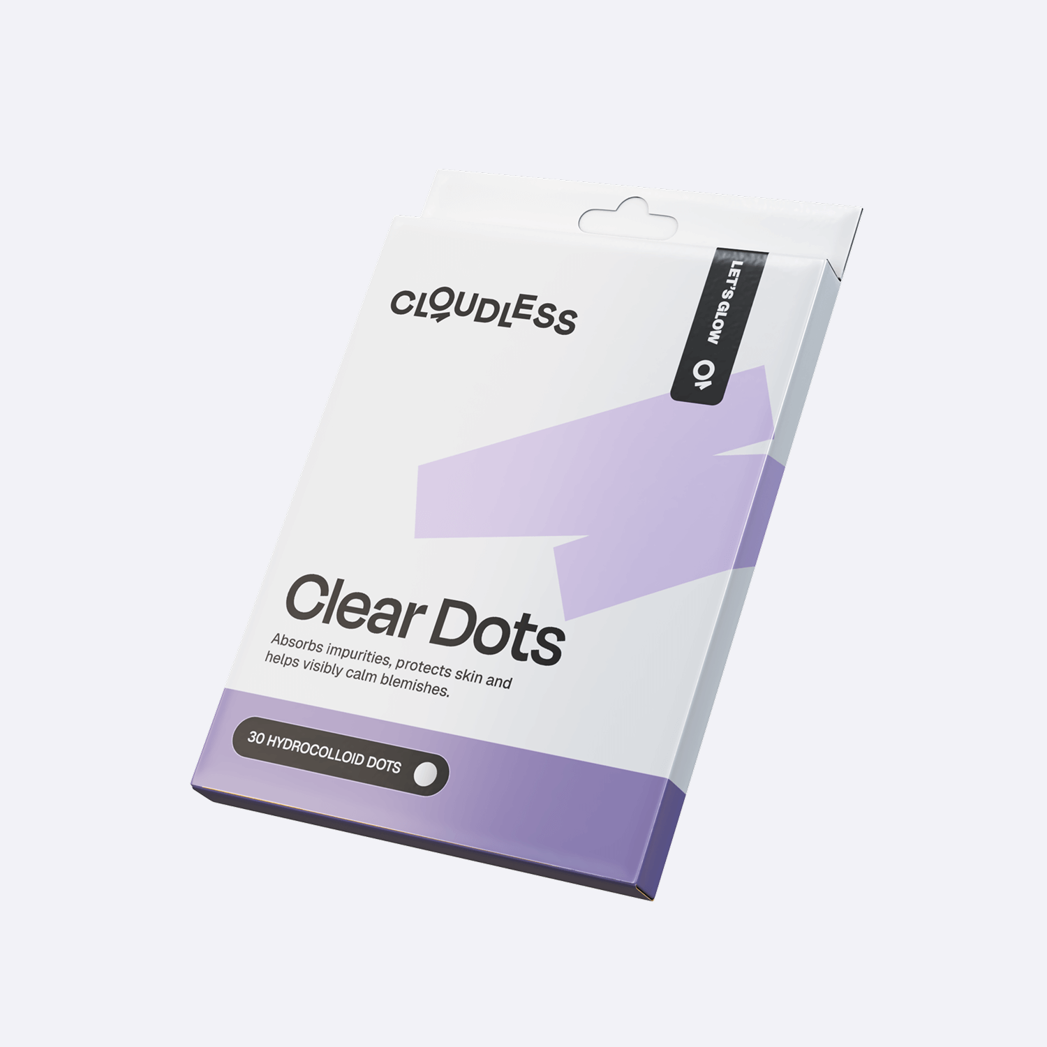 Clear Dots – Pickel-Patches
