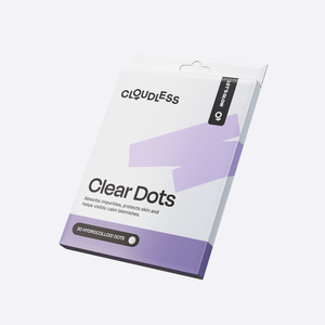 Clear Dots – Akne-Patches