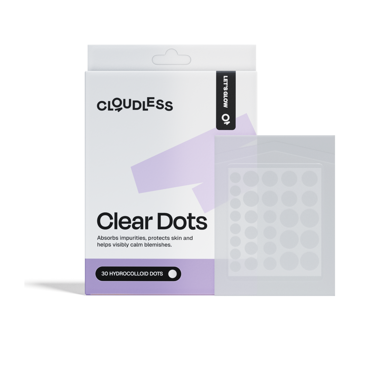 Clear Dots – Akne-Patches