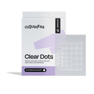 Clear Dots – Akne-Patches