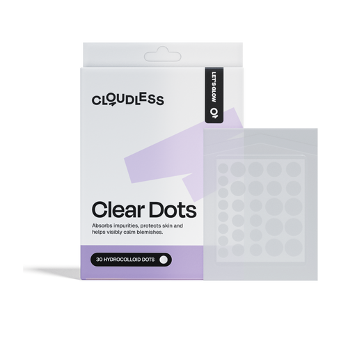 Clear Dots – Akne-Patches