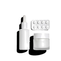 Cremes, Behandlungen & Nahrungsergänzung