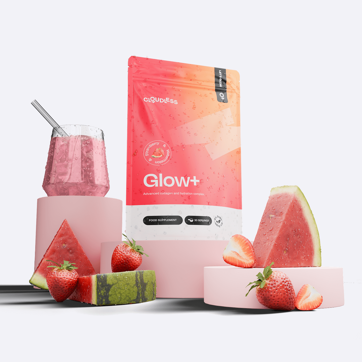 Glow+