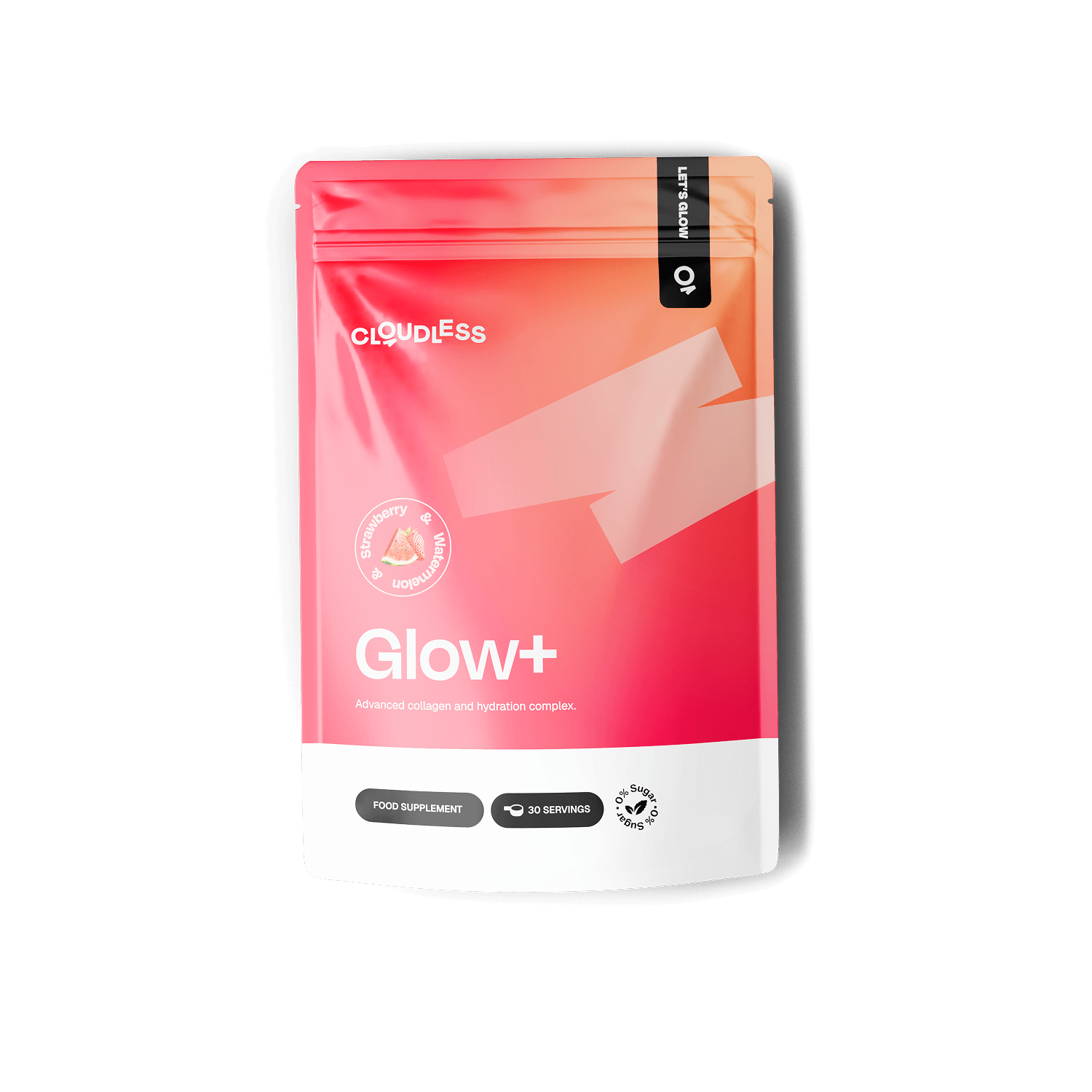 Glow+ (50 % RABATT)