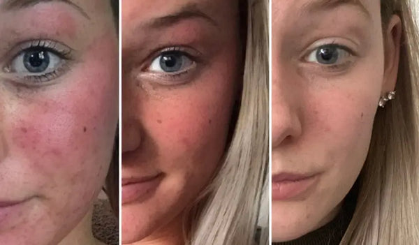 Ich habe endlich eine Routine, die funktioniert.