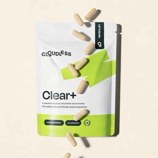 Clear+