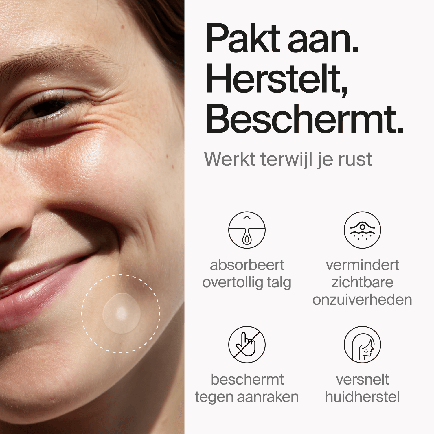 Clear Dots – Akne-Patches