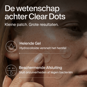 Clear Dots – Akne-Patches