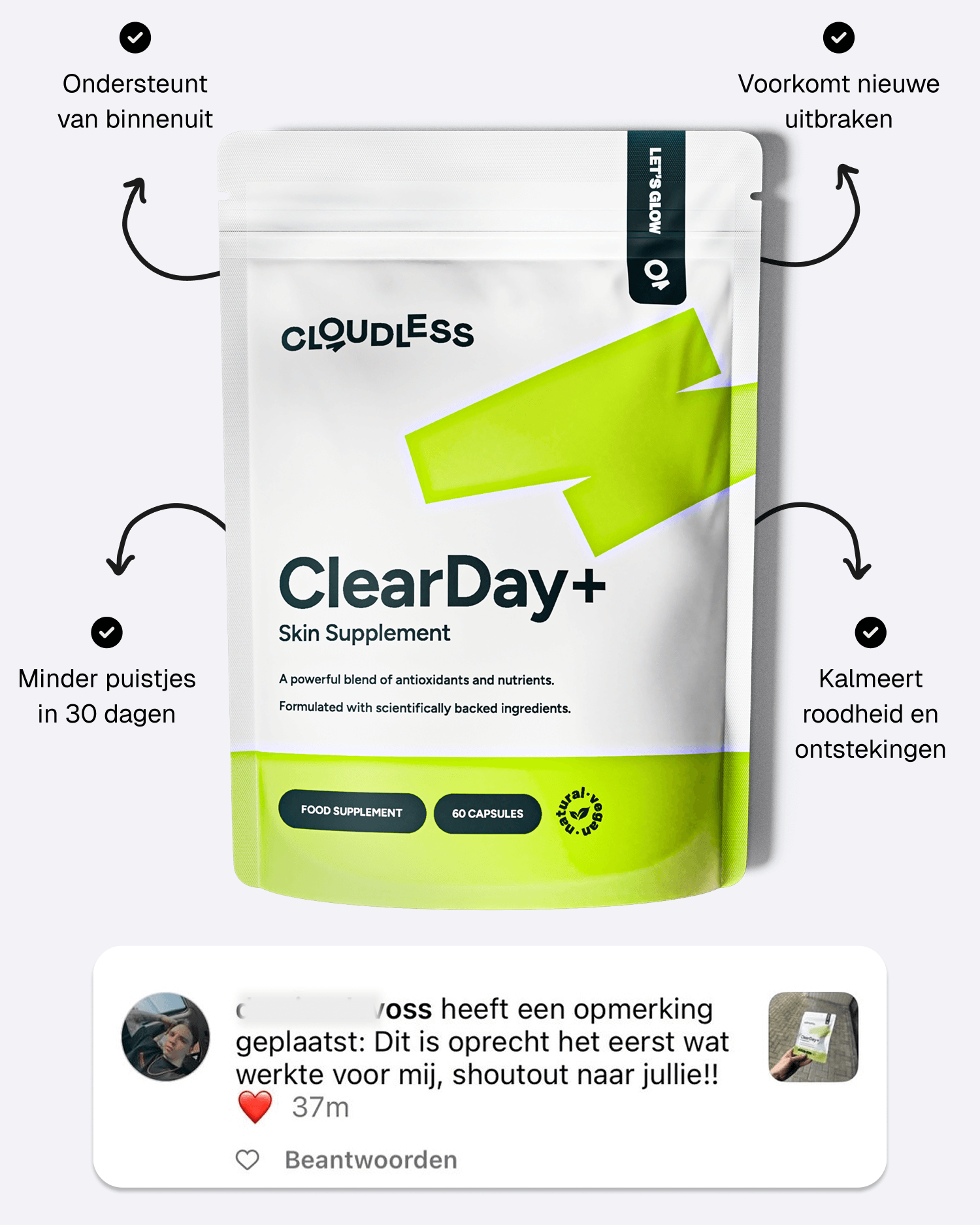 ClearDay+ (Abonnement)