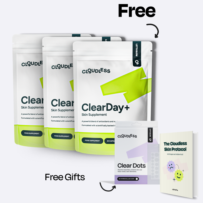 ClearDay+ 3-Monats-Pack (Promo)